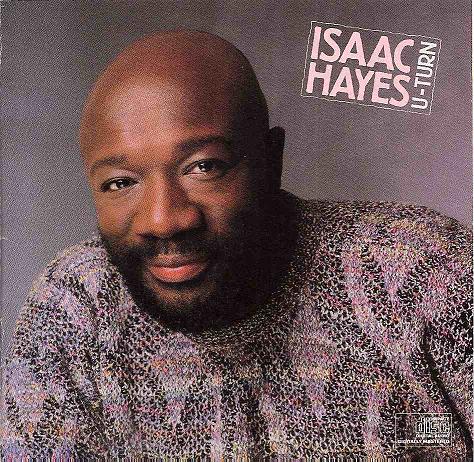 Isaac Hayes/U-TURN CD