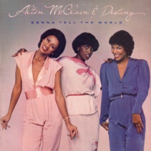 Alton McClain & Destiny/GONNA TELL CD