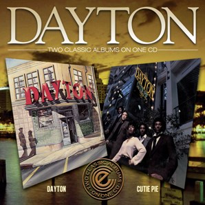 Dayton/DAYTON & CUTIE PIE CD