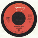 Topics, The/BOOKING UP BABY + GIVING UP 7"