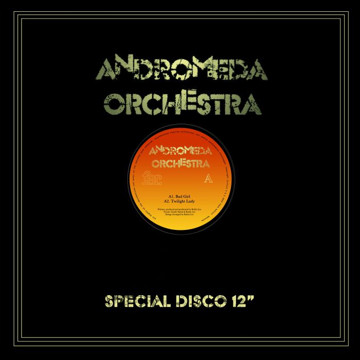 Andromeda Orchestra/MOZAMBIQUE EP 12