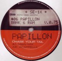 Papillon/CHASE YOUR TAIL 12"