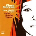 Clara Moreno/MEU SAMBA TORTO CD