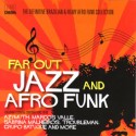 Various/FAR OUT JAZZ AND AFRO FUNK CD