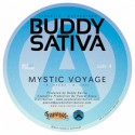 Buddy Sativa feat Onra/MYSTIC VOYAGE 7"