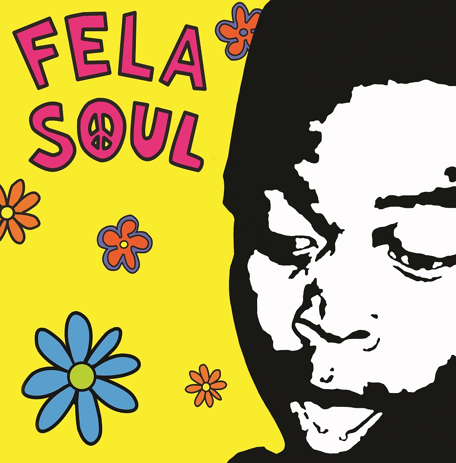 Fela Soul/FELA VS DE LA SOUL (COLOR) LP