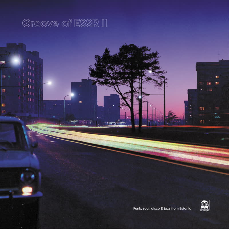 Various/GROOVE OF ESSR II LP