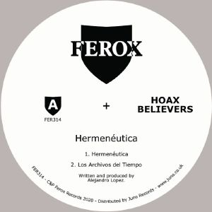Hoax Believers/HERMENEUTICA 12"