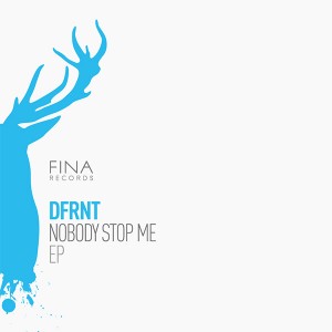 DFRNT/NOBODY STOP ME EP 12"