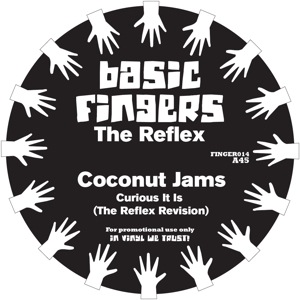 Reflex/COCONUT JAMS 12"