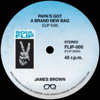 James Brown/BRAND NEW BAG DJP EDIT 7"
