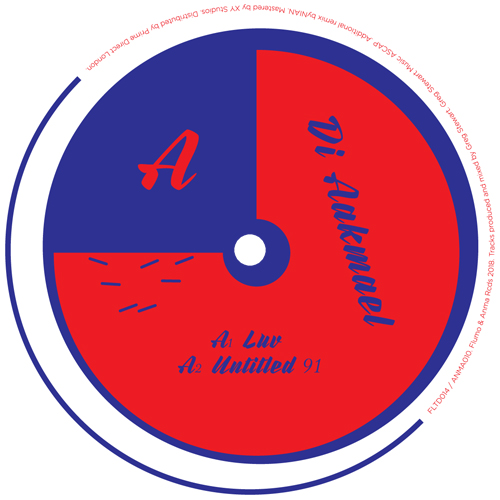 DJ Aakmael/LOVE & POSSIBILITIES EP 12"