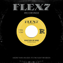 Reflex/WHATSON UR MIND 7"