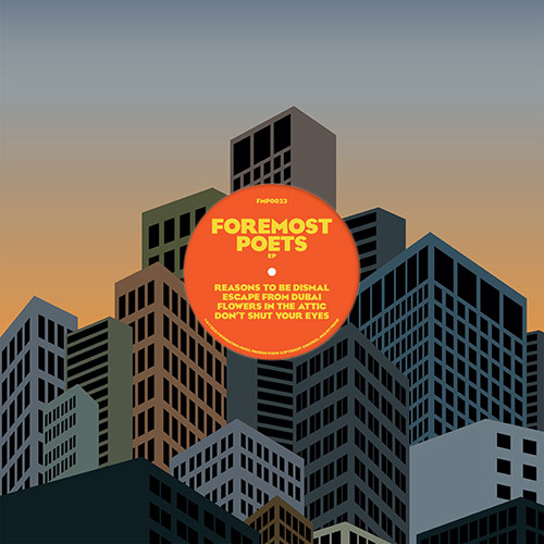 Foremost Poets/FLOWERS EP 12