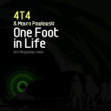 4T4 & Mauro Pawlowski/ONE FOOT 12"