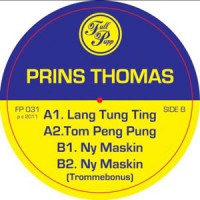 Prins Thomas/LANG TUNG TING 12"