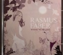 Rasmus Faber/WHERE WE BELONG CD