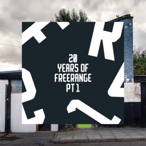 Various/20 YEARS OF FREERANGE PT. 1  12"