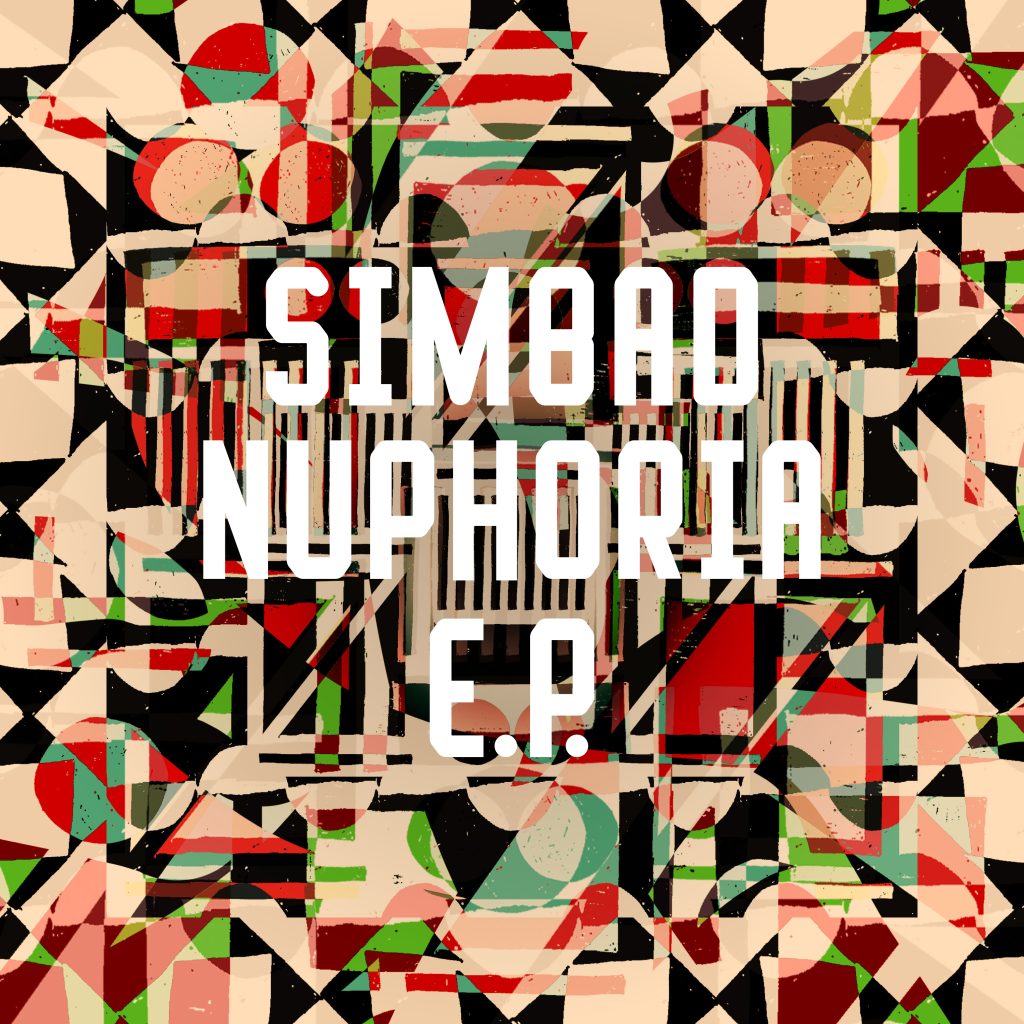 Simbad/NUPHORIA EP 12"