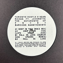 Toronto Hustle/THE DETORONTO EP 12"