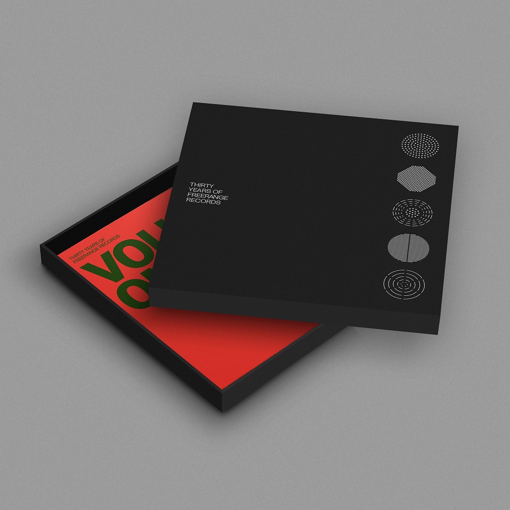 Various/30 YEARS OF FREERANGE VOL 1 12"