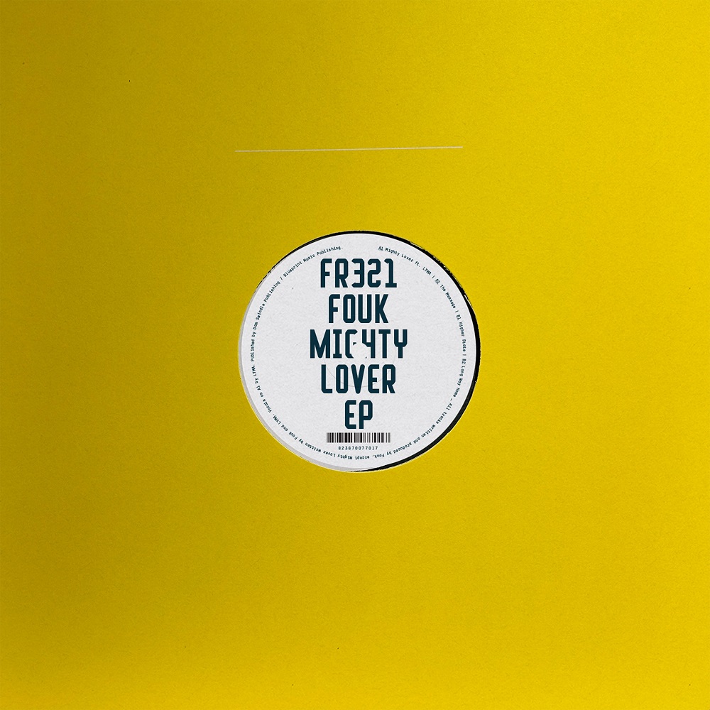 Fouk/MIGHTY LOVER EP 12"