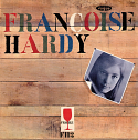 Francoise Hardy/MON AMIE LA ROSE LP