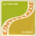 DJ Tus-One & DJ Koco/UNTITLED1 MIX DCD