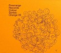 Various/FREERANGE COLOUR:ORANGE CD