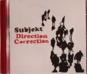Subjekt/DIRECTION CORRECTION CD