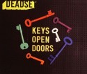 Deadset/KEYS OPEN DOORS CD