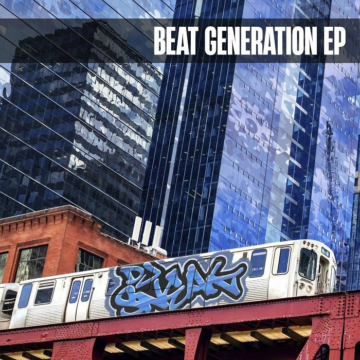 DJ Sneak/BEAT GENERATION EP 12"