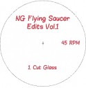 NG/FLYING SAUCER EDITS VOL. 1 12"