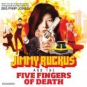 Big Pimp Jones/FIVE FINGERS OF DEATH CD