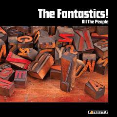 Fantastics, The/ALL THE PEOPLE  CD