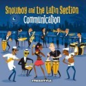 Snowboy & Latin Section/COMMUNICATION LP
