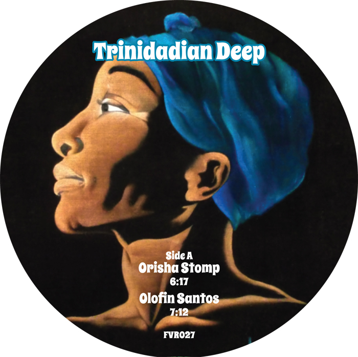 Trinidadian Deep/ORISHA STOMP 12"