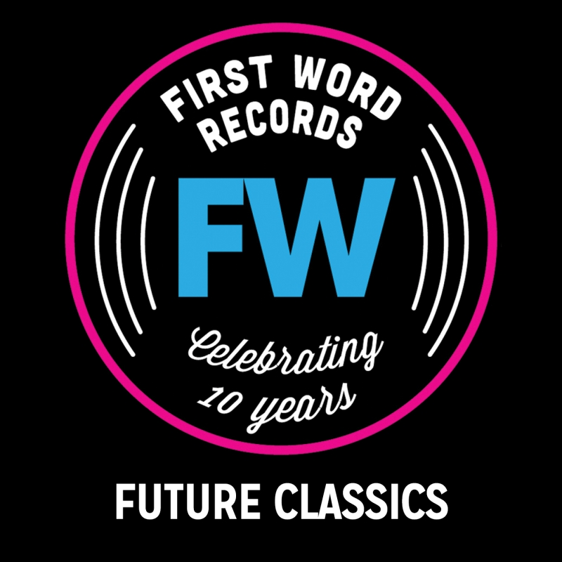 Various/FIRST WORD FUTURE CLASSICS 10"