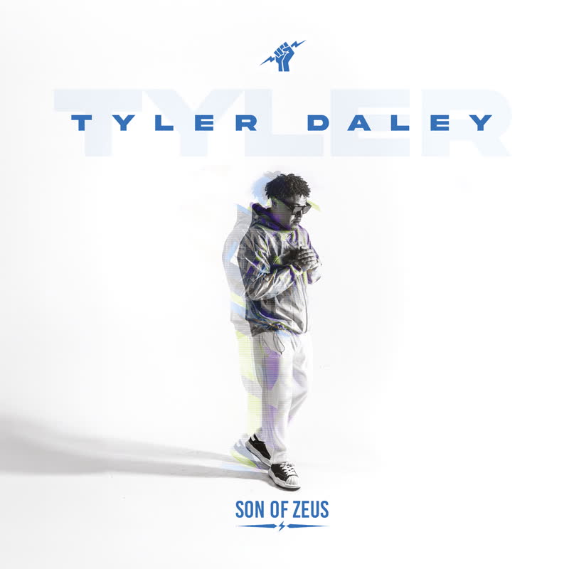 Tyler Daley/SON OF ZEUS EP 12"