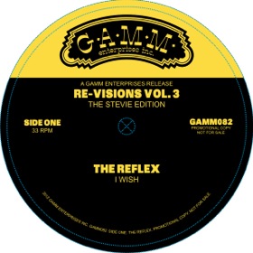 Reflex/REVISIONS VOLUME 3 12"