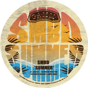 SMBD/SUMMER EP 12"