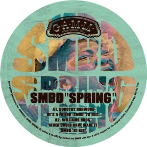 SMBD/SPRING EP 12"