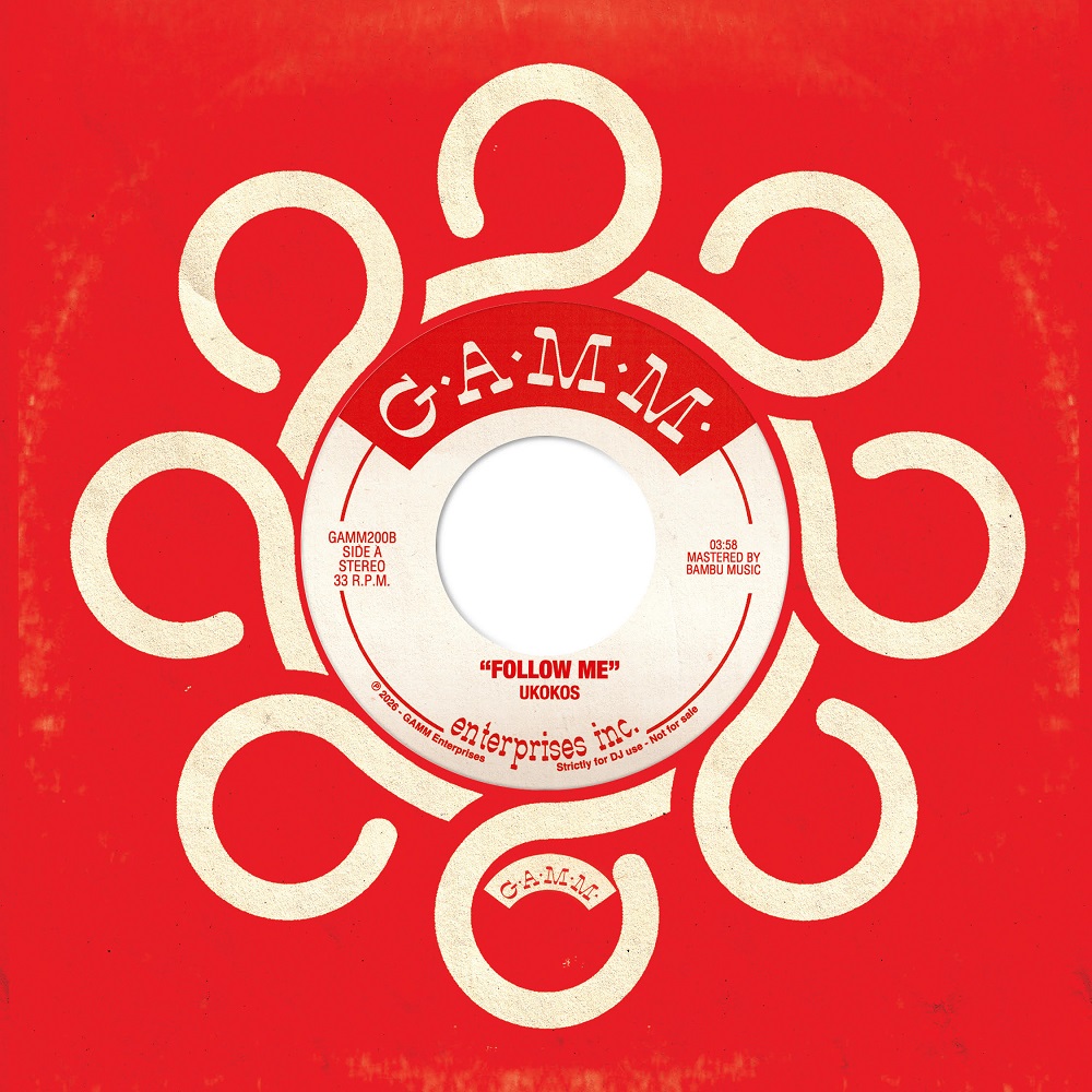 Ukokos & Kampinos/FOLLOW ME 7"