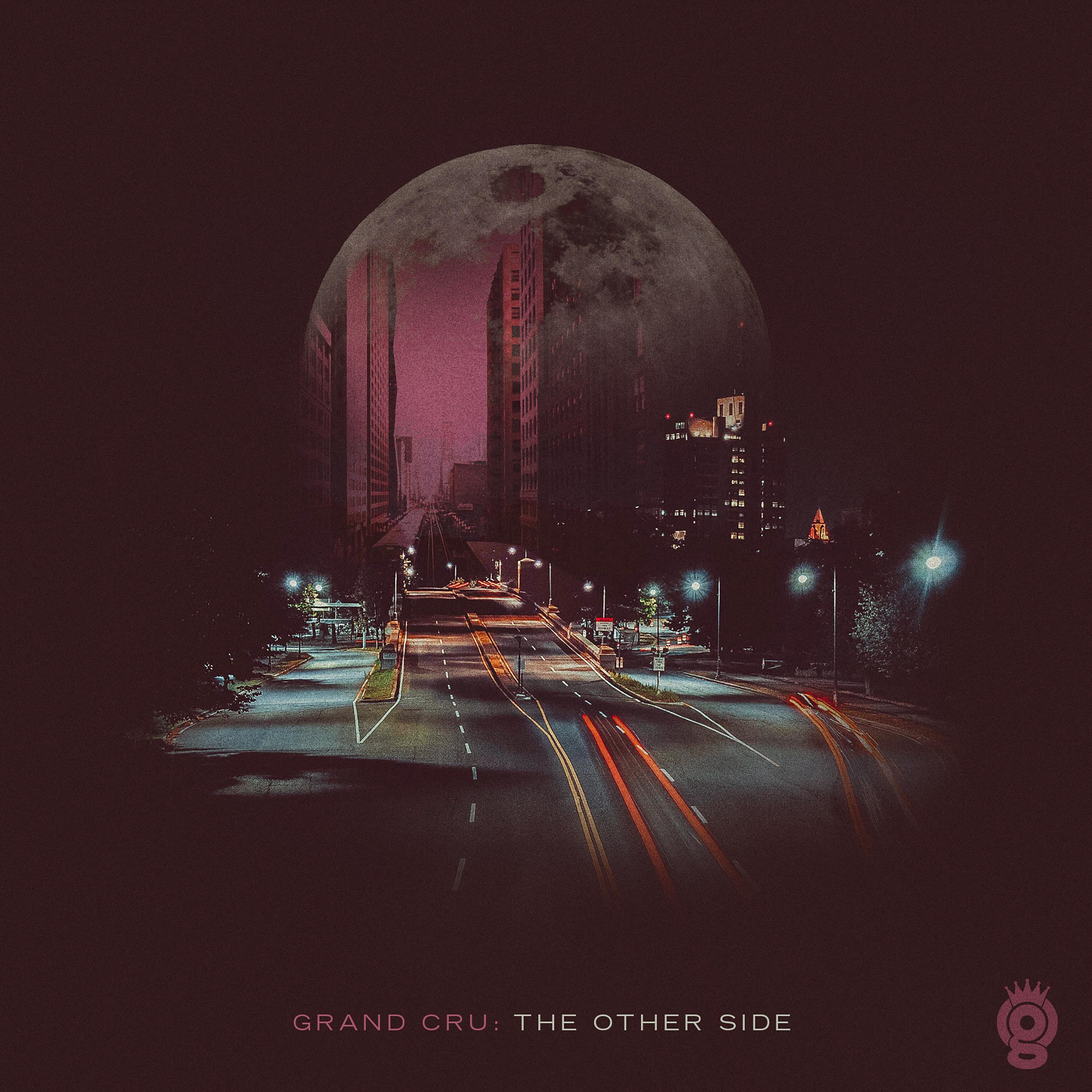 Various/GRAND CRU:THE OTHER SIDE LP