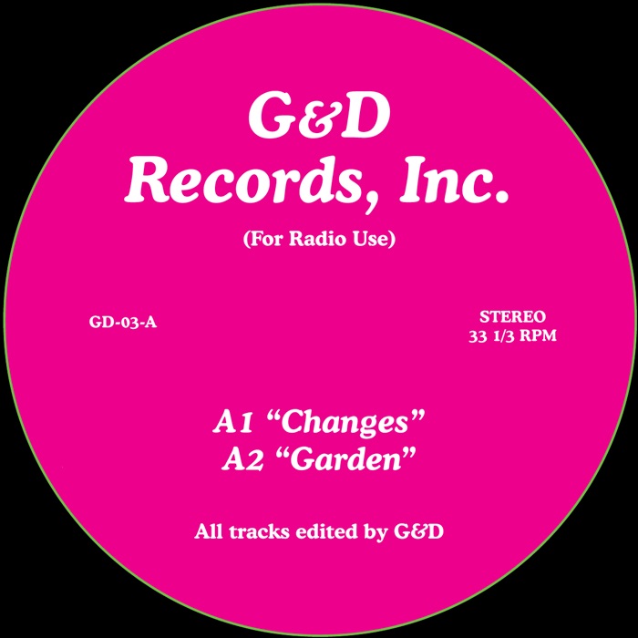 G&D/G&D EDIT 3 12"