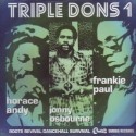 Various/TRIPLE DONS #1 (HORACE ANDY) CD