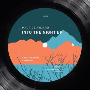Maurice Aymard/INTO THE NIGHT EP 12"