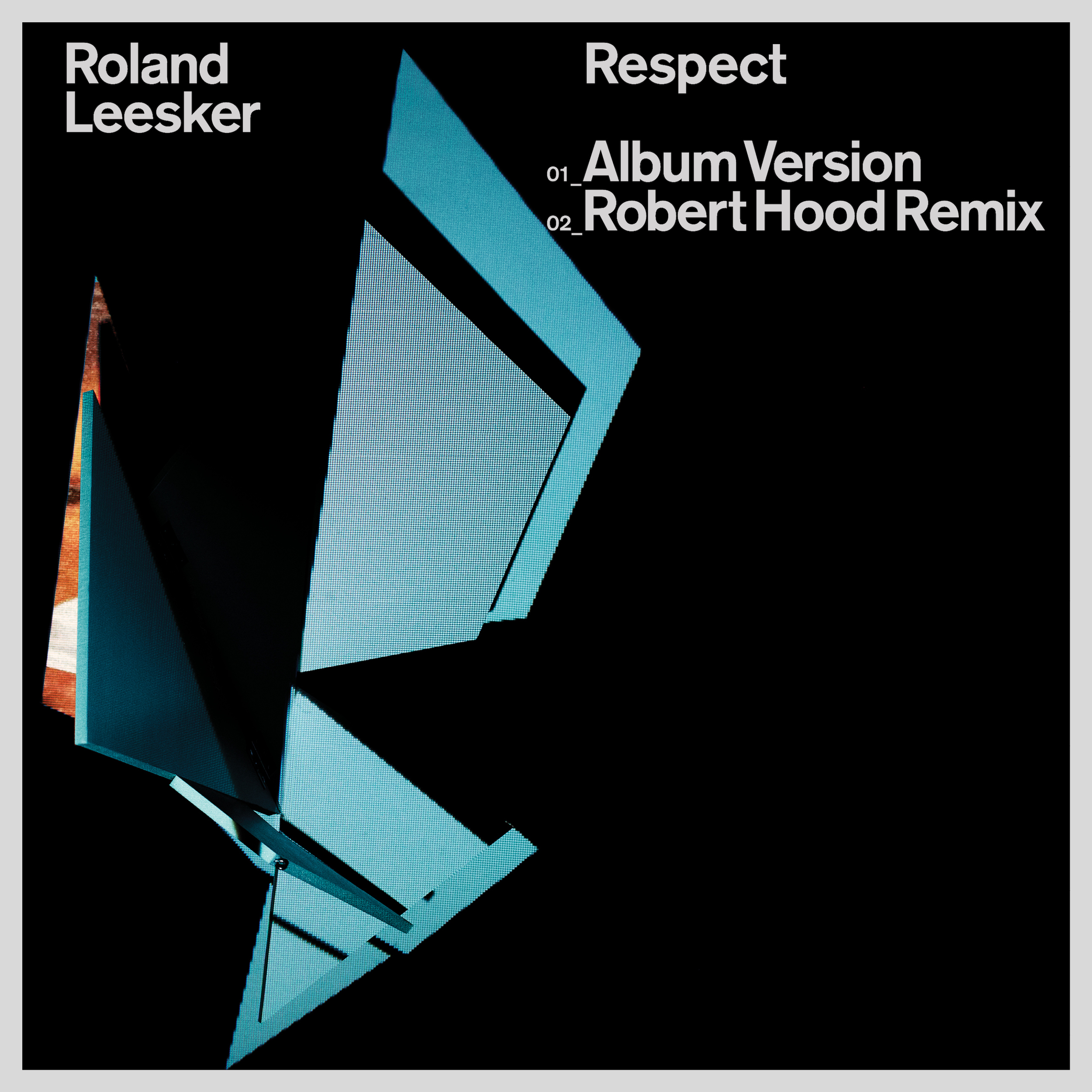 Roland Leesker/RESPECT 12"