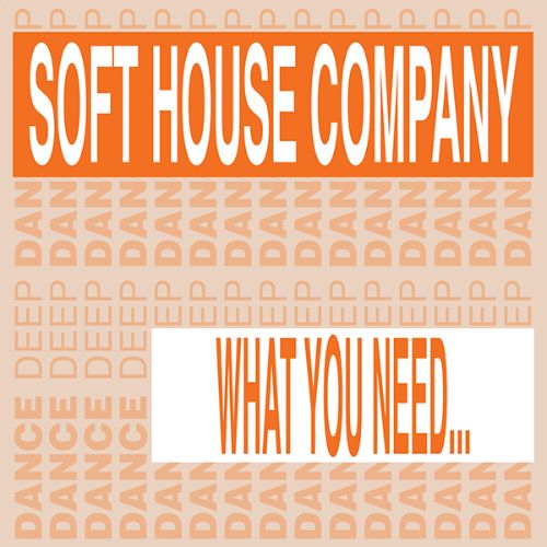 Soft House Company/WHAT YOU NEED 12