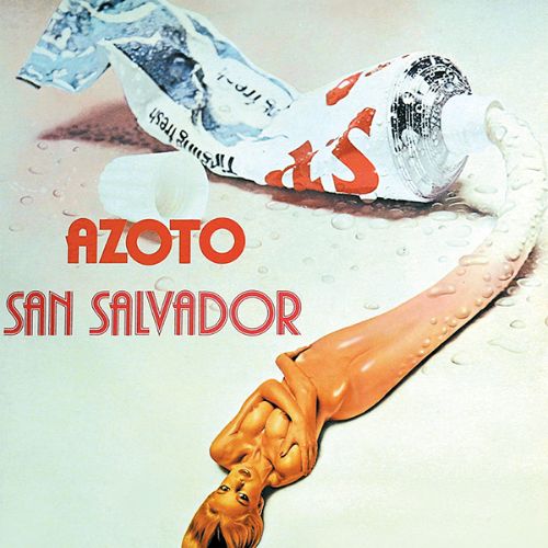 Azoto/SAN SALVADOR 12"